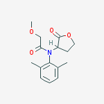 Structure of 67932-71-2