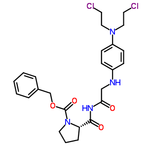 Structure of 68427-04-3