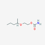Structure of 69353-04-4
