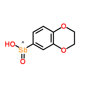 Structure of 6963-04-8