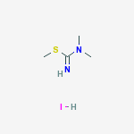 Structure of 6972-04-9