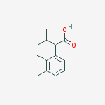 Structure of 6975-04-8