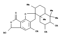 Structure of 70016-71-6