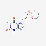 Structure of 70299-71-7