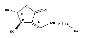 Structure of 71359-04-1