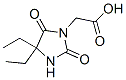 Structure of 714-71-6