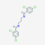 Structure of 7151-71-5