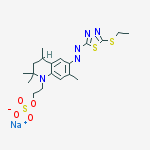 Structure of 71673-04-6