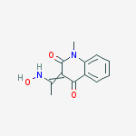 Structure of 71834-04-3