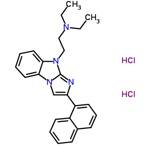 Structure of 72025-04-8