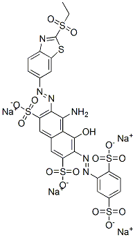 Structure of 72828-71-8