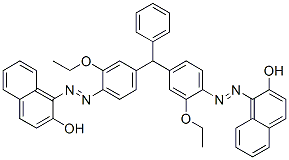 Structure of 72927-71-0