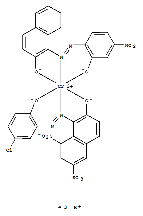Structure of 72987-04-3