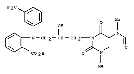 Structure of 731749-04-5