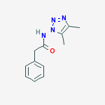 Structure of 73227-04-0