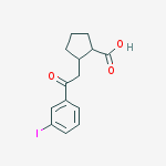Structure of 733740-71-1