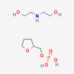 Structure of 73398-71-7