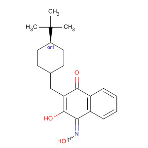 Structure of 735312-04-6