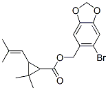Structure of 7355-04-6