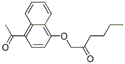 Structure of 73663-71-5