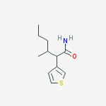 Structure of 73812-04-1