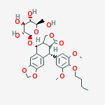 Structure of 73839-71-1