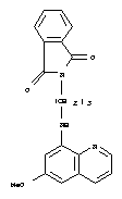 Structure of 7399-04-4