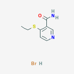 Structure of 74039-04-6