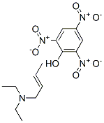 Structure of 741-04-8