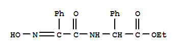 Structure of 744-04-7