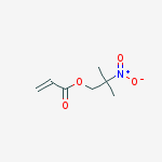 Structure of 7460-71-1