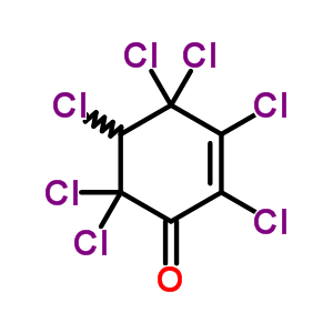 Structure of 7462-04-6