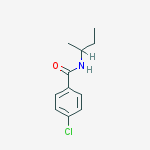 Structure of 7465-71-6