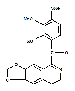 Structure of 74909-04-9