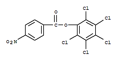 Structure of 7497-04-3