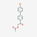 Structure of 7497-71-4
