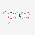 Structure of 7505-04-6