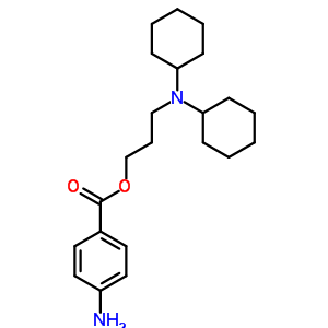 Structure of 7511-71-9