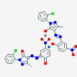 Structure of 75199-04-1