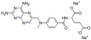 Structure of 7532-04-9