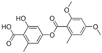 Structure of 75422-04-7