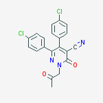 Structure of 75643-71-9