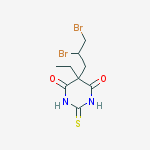 Structure of 7596-04-5