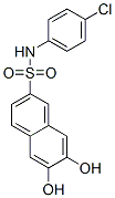 Structure of 76091-71-9