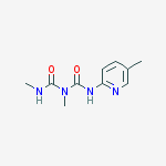 Structure of 76267-04-4