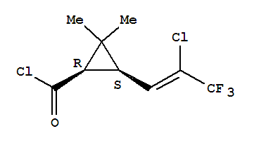 Structure of 76496-71-4