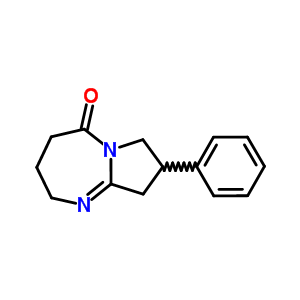 Structure of 76697-04-6