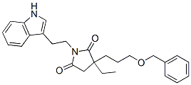Structure of 7691-04-5
