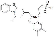 Structure of 7691-71-6