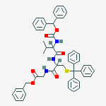 Structure of 7697-04-3